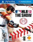 MLB 12: The Show - Playstation Vita LOOSE CART
