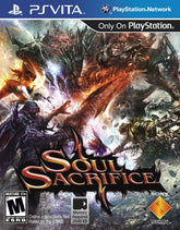 Soul Sacrifice - Playstation Vita LOOSE CART