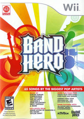Band Hero - Wii