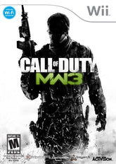 Call of Duty: Modern Warfare 3 – Wii (No Manual)