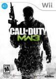 Call of Duty: Modern Warfare 3 – Wii (No Manual)