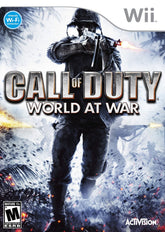 Call of Duty: World at War (Nintendo Wii, 2008) Barco rápido