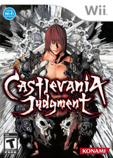 Castlevania Judgment - Wii NO MANUAL