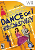 Dance On Broadway - Wii