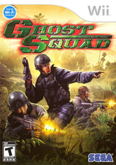 Ghost Squad – Wii (CIB) – Pre-Owned