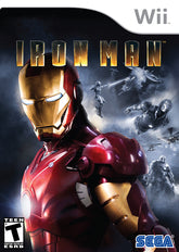 Iron Man - Wii CIB