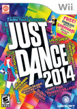 Just Dance 2014 - Wii NO MANUAL