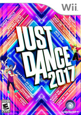 Just Dance 2017 – Wii (No Manual)