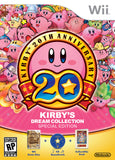 Kirby's Dream Collection: Special Edition - Wii LOOSE DISC (NO BONUS DISC)