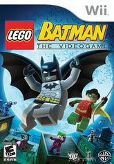 LEGO Batman The Videogame - Wii NO MANUAL