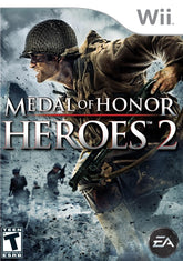 Medal of Honor Heroes 2 - Wii