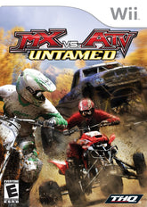 MX vs ATV Untamed - Wii