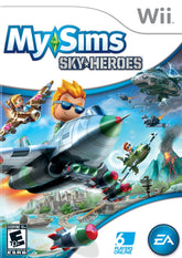 MySims SkyHeroes - Wii CIB