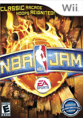 NBA Jam - Wii CIb
