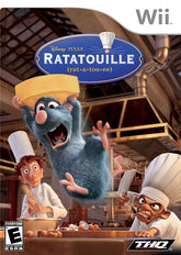 Ratatouille - Wii