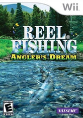 Reel Fishing: Angler's Dream - Wii BRAND NEW