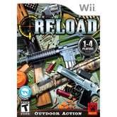 Reload Target Down - Wii CIB