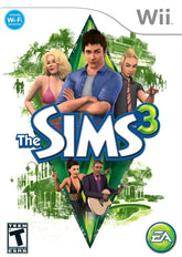 The Sims 3 - Wii CIB