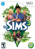 The Sims 3 - Wii CIB