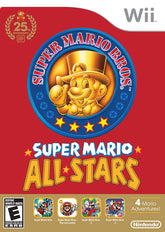 Super Mario All-Stars - Wii
