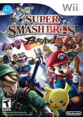 Super Smash Bros. Brawl - Wii
