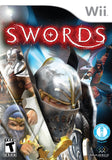 Swords - Wii CIB