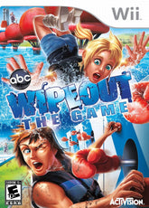 Wipeout: The Game - Wii