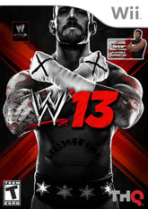 WWE '13 - Wii