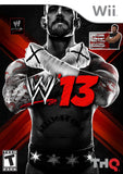 WWE '13 - Wii