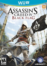 Assassin's Creed IV: Black Flag - Wii U