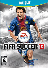 FIFA Soccer 13 - Wii U
