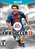 FIFA Soccer 13 - Wii U