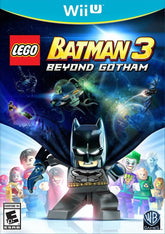 LEGO Batman 3: Beyond Gotham - Wii U