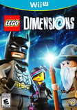 LEGO Dimensions - Wii U (GAME ONLY)
