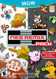 NES Remix Pack - Wii U LOOSE DISC