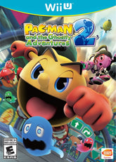 Pac-Man and the Ghostly Adventures 2 - Wii U LOOSE DISC