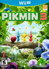 Pikmin 3 - Wii U