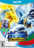 Pokken Tournament - Wii U
