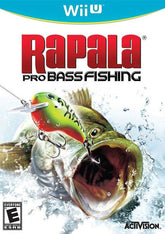 Rapala Pro Bass Fishing - Wii U