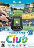 Wii Sports Club - Wii U LOOSE DISC