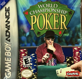 World Championship Poker - GameBoy Advance