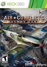 Conflictos aéreos: Guerras secretas (Microsoft Xbox 360, 2011) Envío rápido