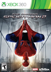 Amazing Spiderman 2 - Xbox 360 NO MANUAL