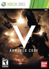 Armored Core V - Xbox 360 LOOSE DISC