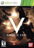 Armored Core V - Xbox 360 LOOSE DISC