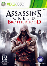 Assassin's Creed: Brotherhood - Xbox 360