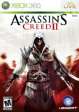 Assassin's Creed II - Xbox 360