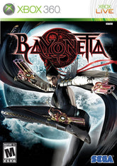 Bayonetta - Xbox 360 LOOSE DISC