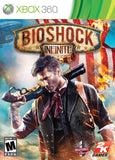 BioShock Infinite (Microsoft Xbox 360, 2013) Envío rápido