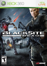 Blacksite Area 51 - Xbox 360